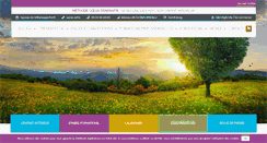 Desktop Screenshot of coeurdenfant.fr